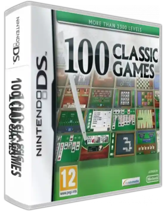 100 classic games